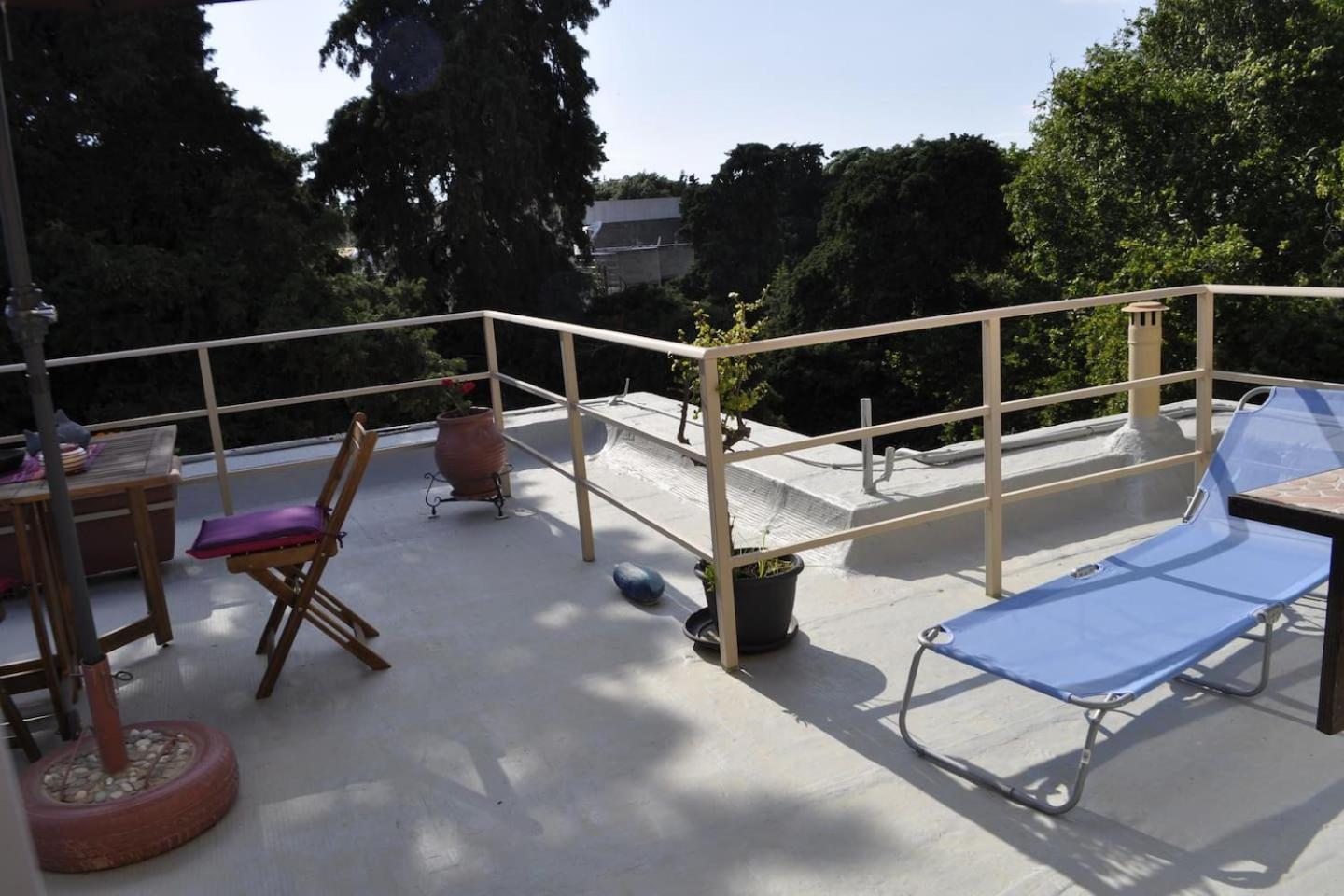 Park House -Beside The Medieval Town Of Rhodes Rhodes City Екстер'єр фото
