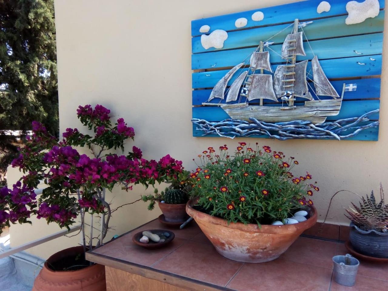 Park House -Beside The Medieval Town Of Rhodes Rhodes City Екстер'єр фото