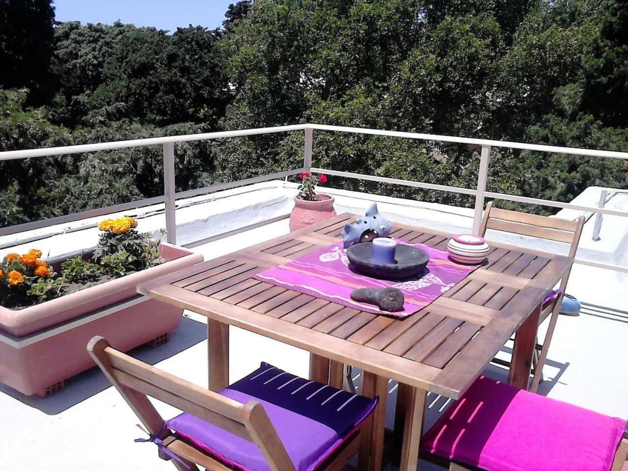 Park House -Beside The Medieval Town Of Rhodes Rhodes City Екстер'єр фото