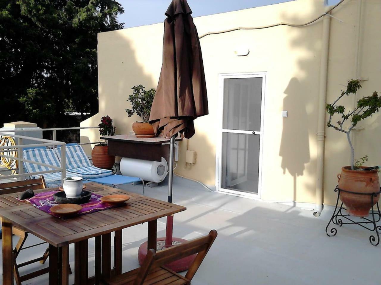 Park House -Beside The Medieval Town Of Rhodes Rhodes City Екстер'єр фото