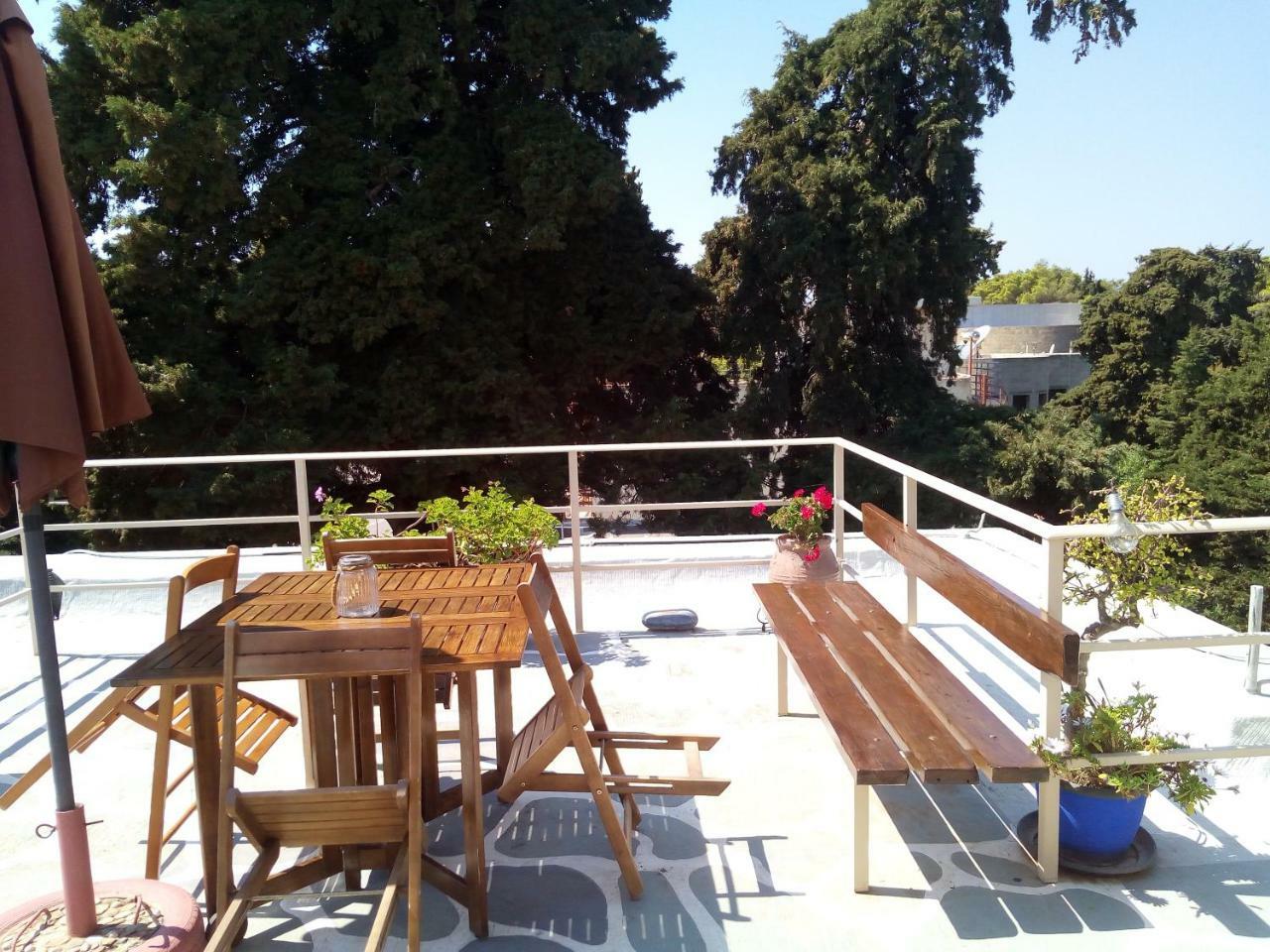 Park House -Beside The Medieval Town Of Rhodes Rhodes City Екстер'єр фото
