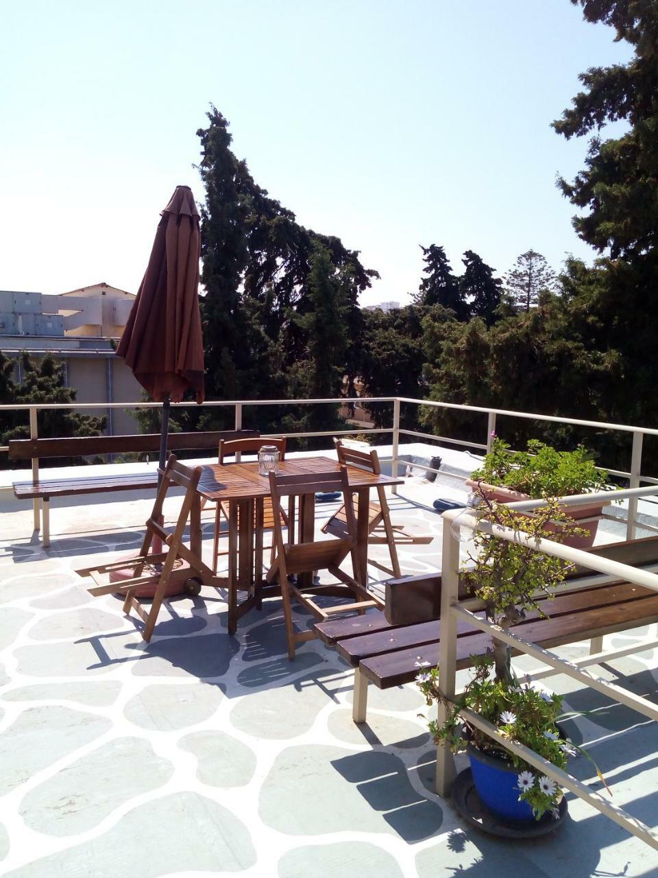 Park House -Beside The Medieval Town Of Rhodes Rhodes City Екстер'єр фото